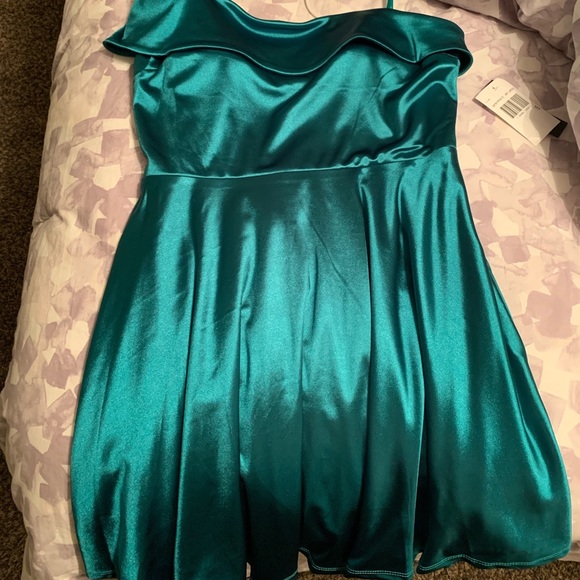 Dresses Emerald Green Dress Poshmark